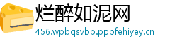 烂醉如泥网